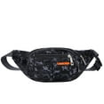 thumbnail image 1 of JAHH Tactical Camouflage Waist Pack Reflective Nylon Fanny Bag with Anti-Bounce Design for Running Hiking Gym Essentials Compact Water-Resistant Sport Gear, 1 of 3