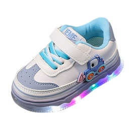 JAHH Clearance Toddler Sneakers Wide Spring Autumn Non Slip Soft