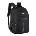 thumbnail image 1 of JAHH Travel Laptop Backpack For Men Women Slim Business Backpack College School Backpack Travel Backpack 15.6 Inch Waterproof College Bag, 1 of 8