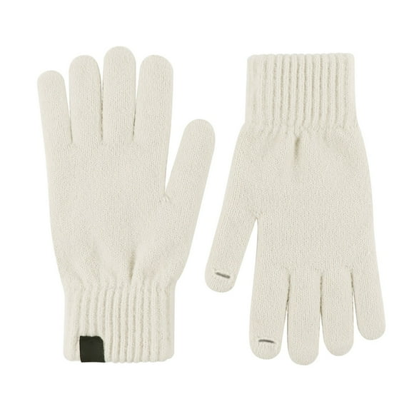 JAHH Winter Gloves Men Women Upgraded Cold Weather Thermal Warm Knit Glove for Running Driving Hiking Outdoor Soft Elasti Durability Fashionable Casual Comfort Daily Thanksgiving