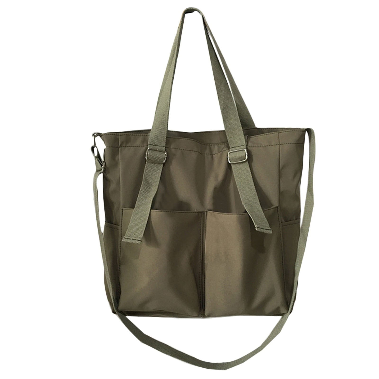 トートバッグ VACANT Archive : 24FW / VOVE BIG SHOULDER BAG (3COLORS) JAHH Women Men Crossbody Shoulder Bag Large Fashion College