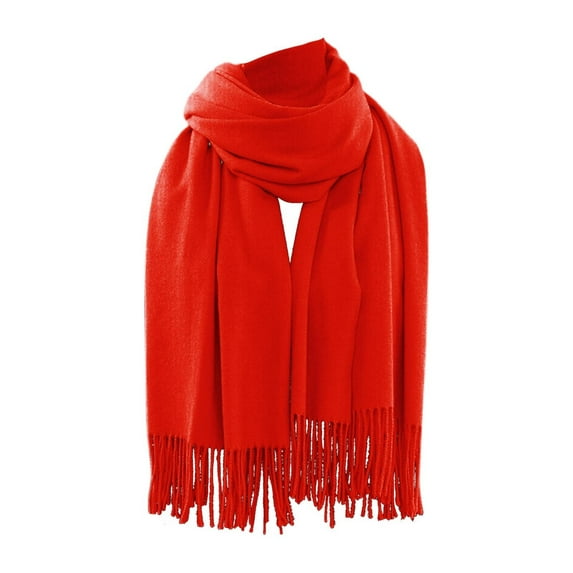JAHH Women's Scarf Pashmina Shawls and Wraps for Evening Dresses Travel Office Winter Wedding Feel Large Scarves