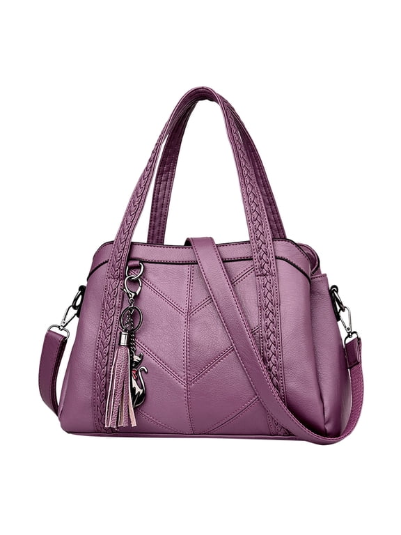 100pcs Womens Purses and Handbags Shoulder Bags Ladies Designer Satchel Messenger Tote Bag Fashion Casual Classic Four Seasons