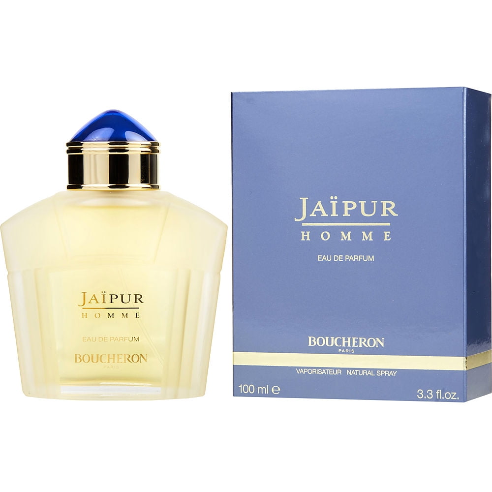 JAIPUR by Boucheron - 3.3 oz EAU DE PARFUM SPRAY for Men - Timeless Elegance