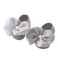 thumbnail image 1 of JAJAHO Baby Girls Socks Toddler Cute Bowknot No Show Socks Kids Soft Comfortable Casual Wear 0-24M Leisure Sock, 1 of 7