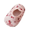 thumbnail image 1 of JAJAHO Baby Sock Shoes First Walking Shoes Prewalker Toddler Summer Breathable Non-Slip Slip-On Indoor Sneakers For Infant 0-18M Versatile Shoe, 1 of 4