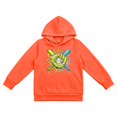 thumbnail image 1 of JAJAHO Boys Baseball Graphic Hoodie Kids Sweatshirt Long Sleeve Casual Loose Pullover 3-14Y, 1 of 5