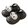thumbnail image 1 of JAJAHO Boys Girls Clogs Garden Shoes For Kids 1-10Y Comfortable Soft Sole Water Shower Beach Pool Slippers Vacation Summer Sandals Stylish Shoes, 1 of 3
