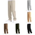 thumbnail image 1 of JAJAHO Boys Girls Sweatpants Sizes 5-16 Kids Straight Leg Drawstring Waist Athletic Joggers Sweat Pants With Pockets, 1 of 4
