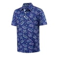 thumbnail image 1 of JAJAHO Boys Polo Shirts Short Sleeve Graphic Summer Tennis Golf Shirts For Kids 3-14Y Back To School Clothes, 1 of 3