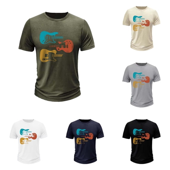JAJAHO Boys Short Sleeve T Shirt Crew Neck Casual Summer Streetwear Graphic Tees For Kids Teens 2-15Y
