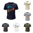 thumbnail image 1 of JAJAHO Boys Short Sleeve T Shirt Crew Neck Casual Summer Streetwear Graphic Tees For Kids Teens 2-15Y, 1 of 4