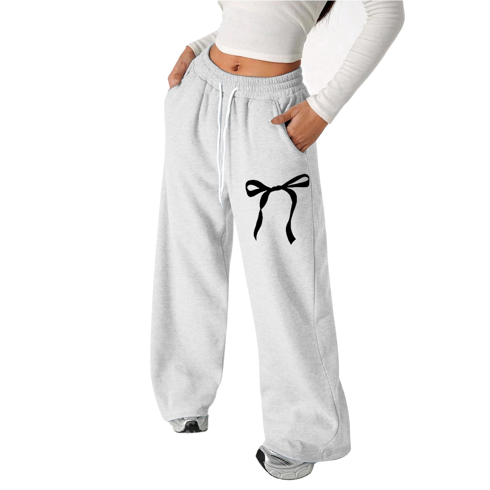 JAJAHO-Girls-Sweatpants-