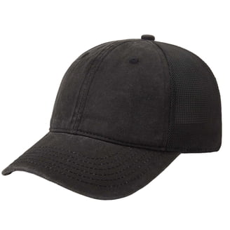 Sport-Tek Flexfit Performance Solid Cap-XS (True Navy  display picture 1