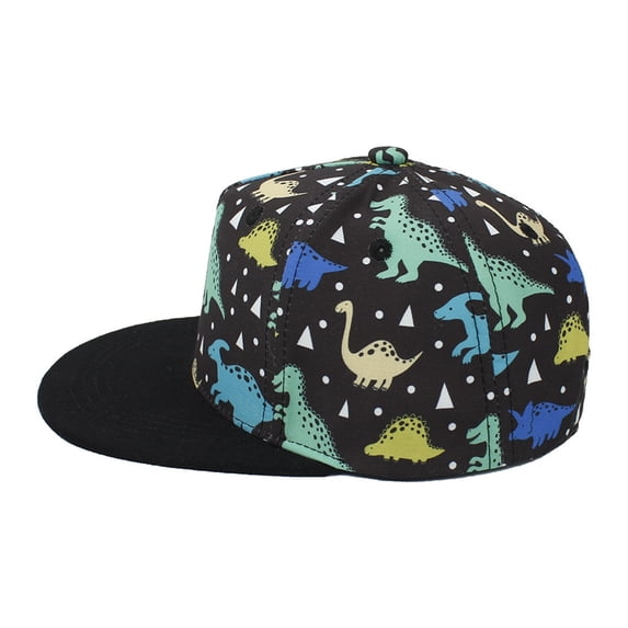 JAJAHO Kids Baseball Hat Boys Girls Caps Summer Outdoor Travel Cute Quick Drying Toddler Sun Hat 1-8Y