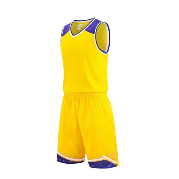 JAJAHO Kids Boys Clothes Athletic Summer Sleeveless V Neck Tank Tops And Running Shorts 2 Piece Outfit Set