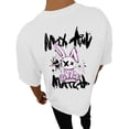 thumbnail image 1 of JAJAHO Men's Graphic Tees Oversized T Shirts For Men Summer Short Sleeve Retro Streetwear Lightweight Crewneck Tshirt Stylish Tops, 1 of 7