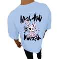 thumbnail image 1 of JAJAHO Men's Graphic Tees Oversized T Shirts For Men Summer Short Sleeve Retro Streetwear Lightweight Crewneck Tshirt Stylish Tops, 1 of 7