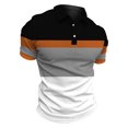 thumbnail image 1 of JAJAHO Mens Polo Shirts Quick Dry Short Sleeve Golf Shirts Performance Moisture Wicking Casual Workout Soft Tops, 1 of 4
