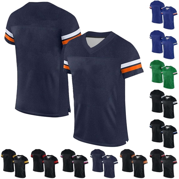JAJAHO Mesh Workout Shirts For Men Quick Dry Athletic Short Sleeve V Neck T Shirt Loose Fit Running Gym Tees Soft Tops