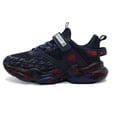 thumbnail image 1 of JAJAHO Sneakers For Boys Tennis Running Shoes Soft Mesh Breathable Athletic Sports Gym Sneakers For Little/Big Kids Trendy Shoes, 1 of 8