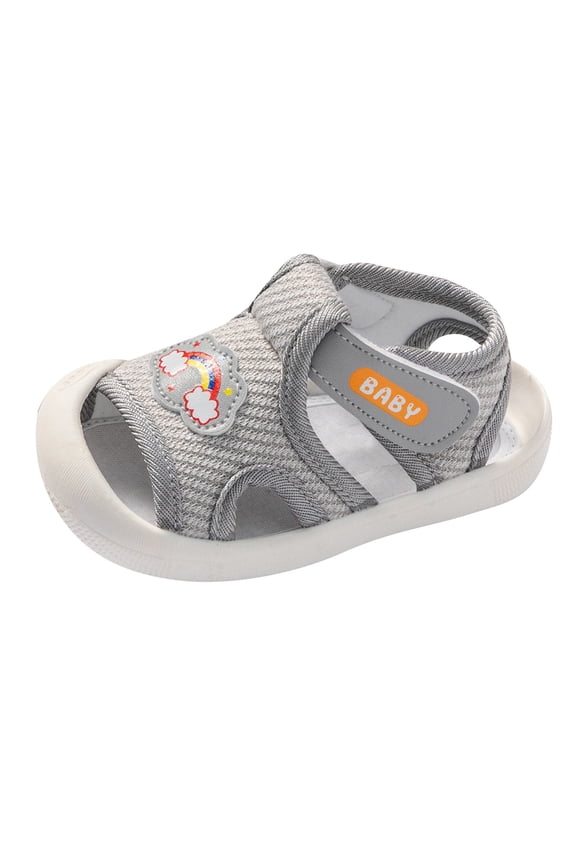 Baby Shoes Boys Girls Walking Shoes Comfortable And Fashionable Shoes Toddler Children Kids Stylish Footwear