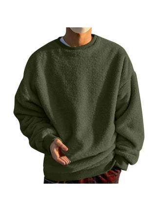 Loose bottom sweatshirts top