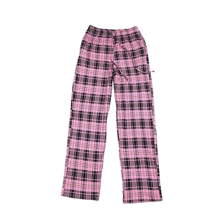 Oversized plaid pants new arrivals