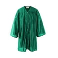 thumbnail image 1 of JAKANYQ Toddler Kids Baby Boys Girls Preschool Kindergarten Graduation Gown For Child Size Green 10-12 Years, 1 of 3