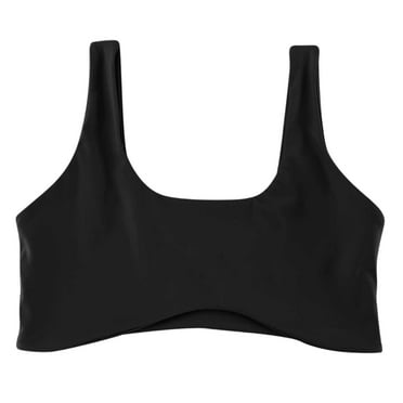 JAKANYQ Woemens Brassiere Solid Color Yoga Wear Tight Sports Underwear Running Fitness Bra Classic Lightweight