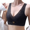 thumbnail image 1 of JAKANYQ Womens Bra Wireless Bra With Seamless Smooth Wirefree T Shirt Bra Attractive Elegant, 1 of 5