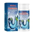 JAKEHOE drain Unclog cleaner, kitchen toilet sink drain clog unclog