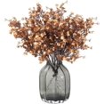 thumbnail image 1 of JAKY-Global Babys Breath Silk Artificial Flowers 6 Bundle European Fake Flowers Decor Wedding Party Fall Stems Decoration Bouquets DIY Home Garden,Farmhouse,Living Room Decor (Beige Brown-6pcs), 1 of 10