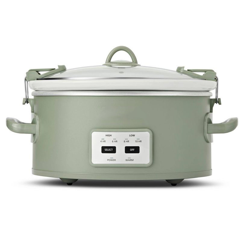 Cuisinart 6.5Quart Programmable Slow Cooker