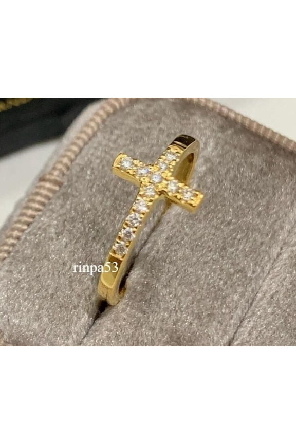 2 Cwt. Round Super Shiny Lab Created Diamond Women's Ring 14K Yellow Gold Plated