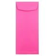 thumbnail image 1 of JAM #11 Policy Envelopes, 4.5x10.4, 50/Pack, Fuchsia, 1 of 2