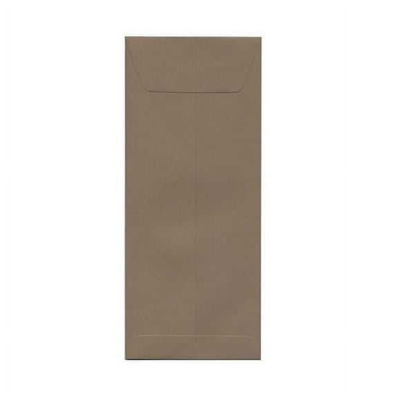 JAM #12 Policy Envelopes, 4.8x11, 1000/Carton, Simpson Kraft Recycled