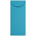 thumbnail image 1 of JAM #14 Policy Envelopes, 5 x 11 1/2, Blue, 25/Pack, 1 of 3