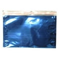 thumbnail image 1 of JAM 6 1/8 x 9 1/2 Foil Envelopes, Blue, 25/Pack, Peel & Seal, 1 of 4