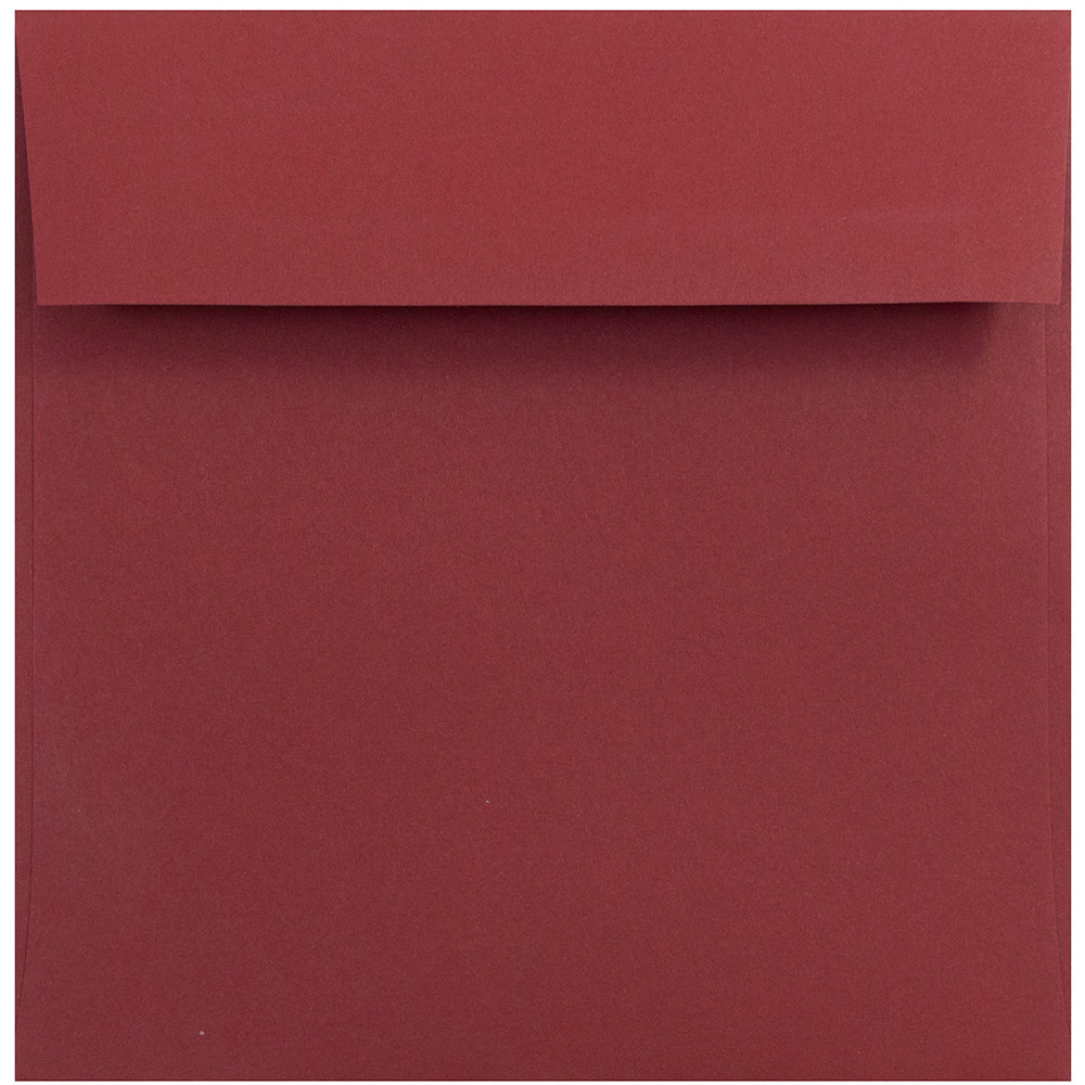 6 1/2 x 6 1/2 Square Envelopes Sapphire Metallic (250 Qty.)