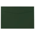 JAM 6 x 9 Catalog Envelopes, Dark Green, 50/Pack