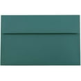 thumbnail image 1 of JAM A10 Envelopes, 6 x 9 1/2, Teal, 1000/Carton, 1 of 2