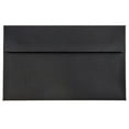 thumbnail image 1 of JAM A10 Envelopes, 6 x 9.5, Black Linen, 250/Pack, 1 of 2