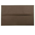 thumbnail image 1 of JAM A10 Envelopes, 6 x 9.5, Dark Brown, 50/Pack, 1 of 2