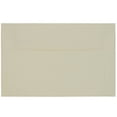 thumbnail image 1 of JAM A10 Strathmore Invitation Envelopes, 6 x 9 1/2, Natural White Laid, Bulk 1000/Carton, 1 of 2