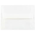 thumbnail image 1 of JAM A6 Translucent Envelopes, 4.8x6.5, 250/Pack, Platinum, 1 of 2