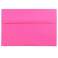 thumbnail image 1 of JAM A8 Envelopes, 5.5x8.1, Fuchsia, 50/Pack, 1 of 2