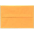 thumbnail image 1 of JAM A8 Envelopes, 5.5x8.1, Orange, 250/Pack, 1 of 2