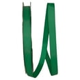 thumbnail image 1 of JAM All Occasion Forest Green Polyester Grosgrain Ribbon, 3600" x 0.62", 1 of 5