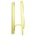 thumbnail image 1 of JAM All Occasion Grosgrain Baby Maize Polyester Ribbon, 3600" x 0.25", 1 of 5